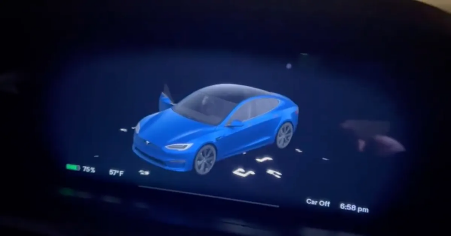 Social media abuzz as Tesla introduces update that turns cars into megaphones